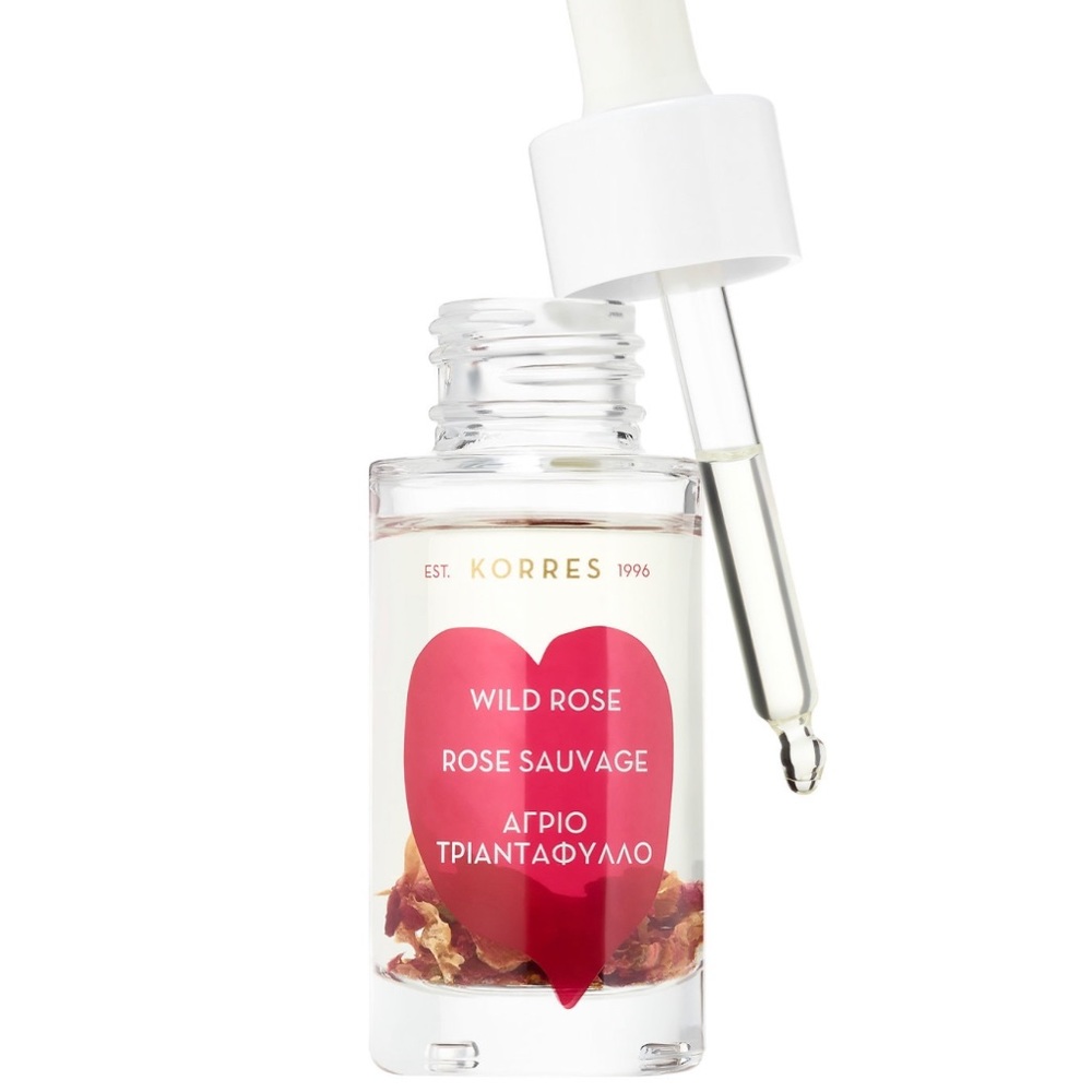 Korea Brightening Wild Rose Face Oil - Brand New